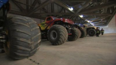 Monster Jam Freestyle Season 7 Episode 1