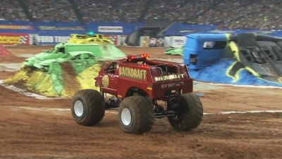 Monster Jam Freestyle Season 6 Episode 2