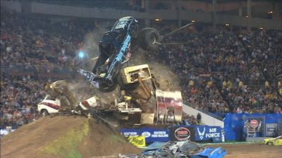 Monster Jam Freestyle Season 6 Episode 1