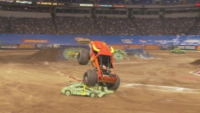 Monster Jam Freestyle Season 7 Episode 3