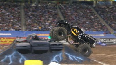 Monster Jam Freestyle Season 6 Episode 4