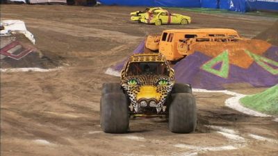 Monster Jam Freestyle Season 6 Episode 7