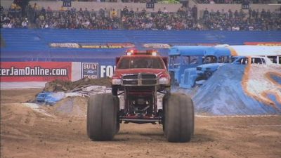 Monster Jam Freestyle Season 6 Episode 6