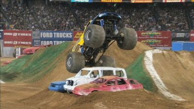 Monster Jam Freestyle Season 6 Episode 5