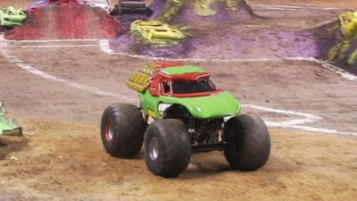 Monster Jam Freestyle Season 7 Episode 5