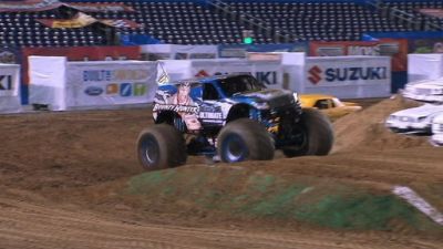 Monster Jam Freestyle Season 7 Episode 6