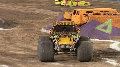 Monster Jam Freestyle Season 7 Episode 7