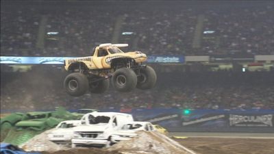 Monster Jam Freestyle Season 6 Episode 8