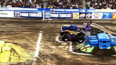 Monster Jam Freestyle Season 7 Episode 11