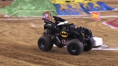 Monster Jam Freestyle Season 7 Episode 12