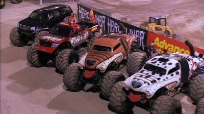 Monster Jam Freestyle Season 7 Episode 14