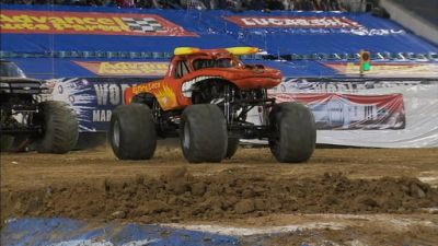 Monster Jam Freestyle Season 7 Episode 13