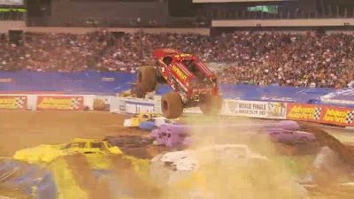 Monster Jam Freestyle Season 8 Episode 1