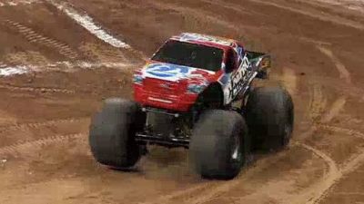 Monster Jam Freestyle Season 8 Episode 6