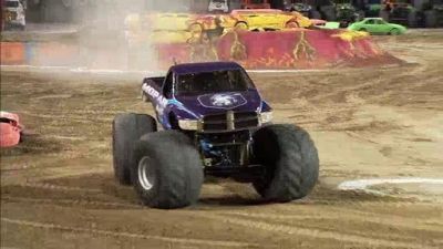 Monster Jam Freestyle Season 8 Episode 8