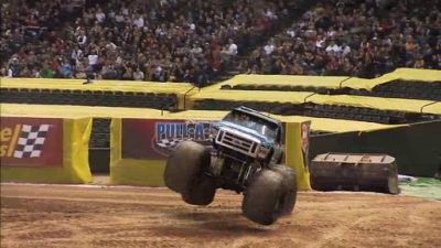 Monster Jam Freestyle Season 8 Episode 9