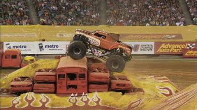 Monster Jam Freestyle Season 9 Episode 1