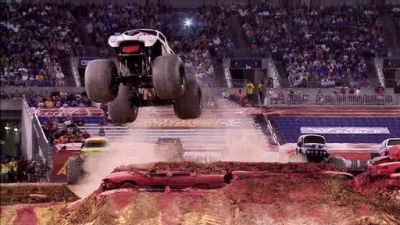 Monster Jam Freestyle Season 9 Episode 2