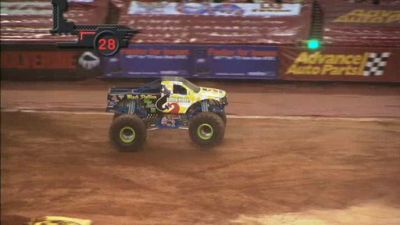 Monster Jam Freestyle Season 9 Episode 4