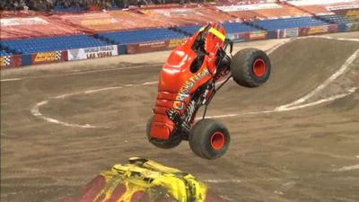 Monster Jam Freestyle Season 9 Episode 5