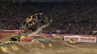 Monster Jam Freestyle Season 9 Episode 6