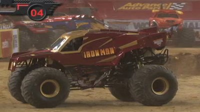 Monster Jam Freestyle Season 9 Episode 12