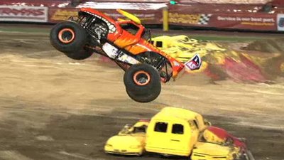 Monster Jam Freestyle Season 9 Episode 13