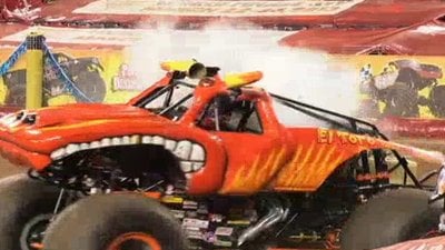 Monster Jam Freestyle Season 10 Episode 3