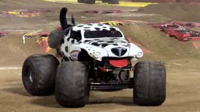 Monster Jam Freestyle Season 10 Episode 4
