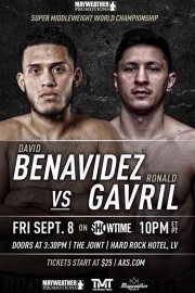 SHOWTIME BOXING: Special Edition: Benavidez vs. Gavril