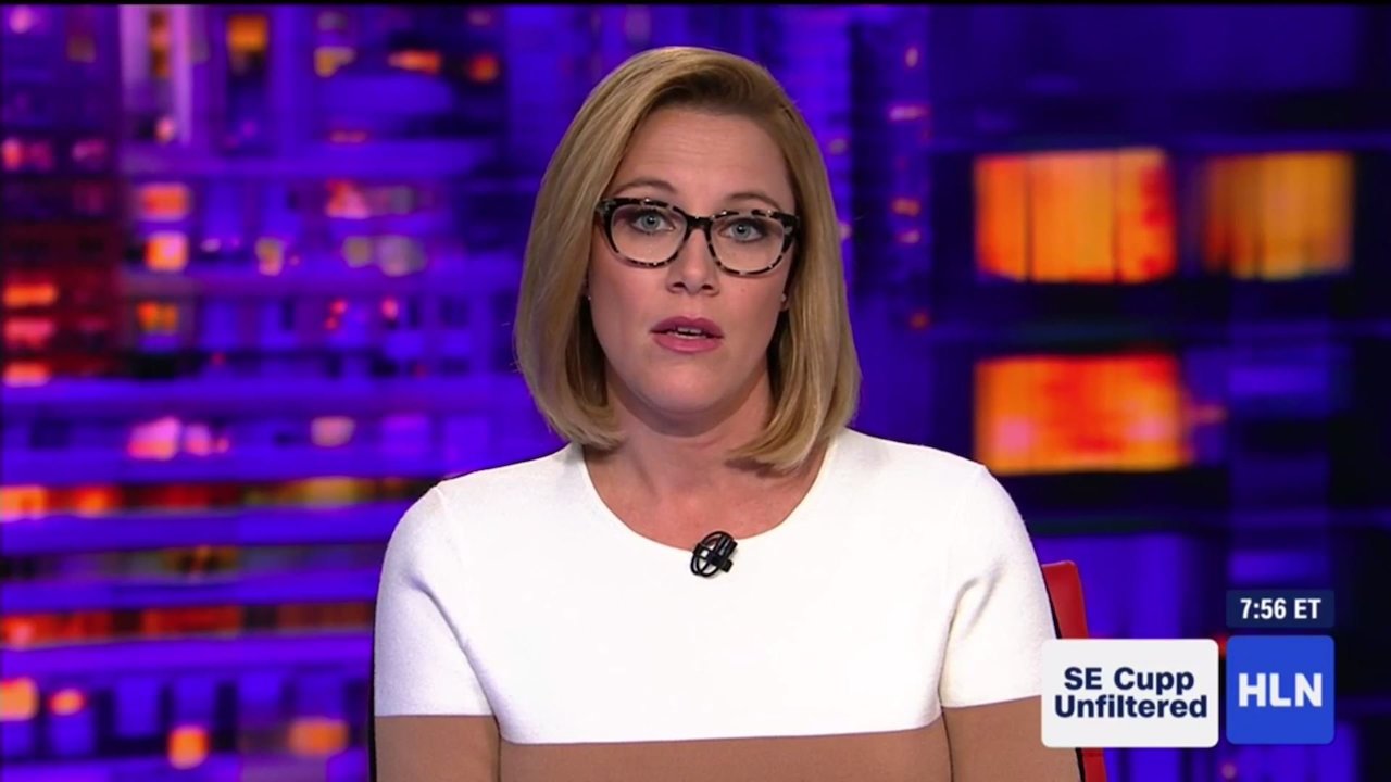 S. E. Cupp Unfiltered