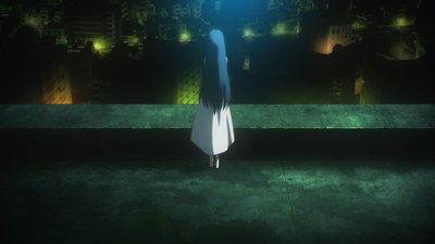 the Garden of sinners Season 1 Episode 1