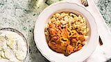 Chicken Paprikash