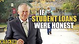If Student Loans Were Honest