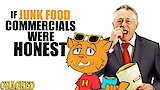 If Junk Food Commercials Were Honest