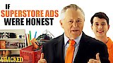 If Superstore Ads Were Honest