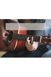 Learning To Play Guitar Barre Chords