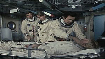 The Six Million Dollar Man Season 1 Episode 14