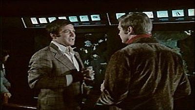 The Six Million Dollar Man Season 1 Episode 17