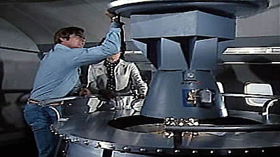 The Six Million Dollar Man Season 2 Episode 1