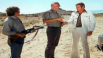 The Six Million Dollar Man Season 2 Episode 7