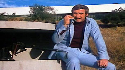 The Six Million Dollar Man Season 2 Episode 15