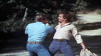 The Six Million Dollar Man Season 3 Episode 9