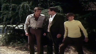 The Six Million Dollar Man Season 3 Episode 12