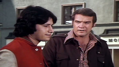 The Six Million Dollar Man Season 3 Episode 21