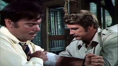 The Six Million Dollar Man Season 4 Episode 5