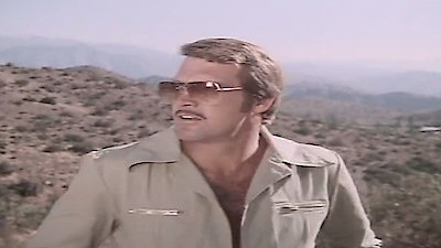 The Six Million Dollar Man Season 4 Episode 10