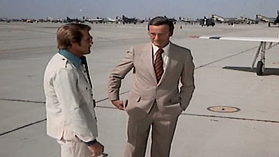 The Six Million Dollar Man Season 4 Episode 12