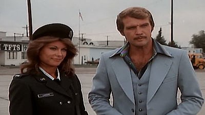 The Six Million Dollar Man Season 4 Episode 13