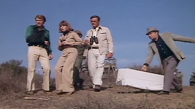 The Six Million Dollar Man Season 4 Episode 18